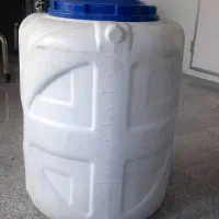 بشکه۳۰۰لیتری پلی اتیلن