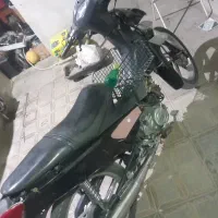 موتور سیکلت ویو ۱۱۰ مدل ۹۰