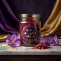 زعفران اعلاء(سرگل صادراتی)