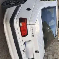 پژو پارس دوگانه