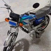 موتور هوندا انرژی 125صفر کاربرات مدل 95
