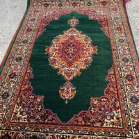 فرش ماشینی ۷۰۰ شانه اکرولیک طرح دستباف کاشان|فرش|رشت, آتشگاه|دیوار