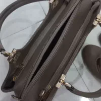 کیف و کفش ست رنگ نسکافه ای ، چرم اصل|کیف، کفش، کمربند|رشت, یخسازی|دیوار