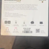 میکروفن WIRELESS ME|صوتی و تصویری|شهرکرد, |دیوار