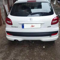 پژو ۲۰۷ پانوراما دنده ای