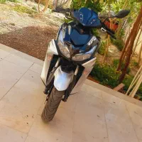 موتور ایروکس توسان ۱۴۰۴ رادیات دار