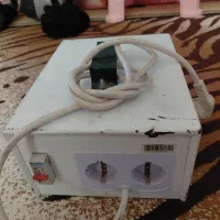 افزاینده برق کاملا سالم