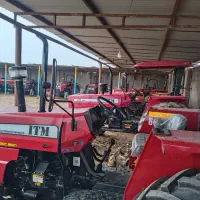 نمایشگاه تراکتورشادگان