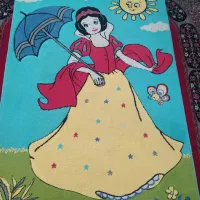 فرش اتاق کودک