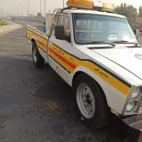 نیسان جرثقیل چرخ گیر