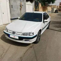پژو پارس تمیز مدل۹۶