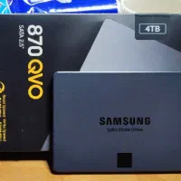 SSD 4TB SAMSUNG QVO