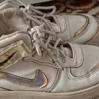 کفش دخترانه در حد نو سایز تقریبا 34.35|کیف، کفش، کمربند|سبزوار, شرق کال عیدگاه|دیوار