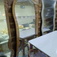 آینه قدی فقط همین سه طرح موجود مونده|آینه|مسجد سلیمان, |دیوار