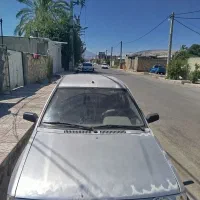 پرایدنقره ای