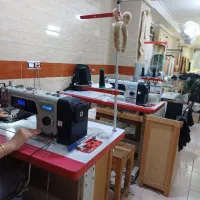 چرخکار راسته دوز،خیاط ماهر و نیمه ماهر