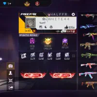 اکانت فریفایر