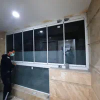 تولید کننده انواع شیشه بالکنی|خدمات پیشه و مهارت|شیراز, معالیآباد|دیوار