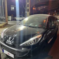 207اتومات سقف پانا ارتقا 1403|خودرو سواری و وانت|تهران, اختیاریه|دیوار