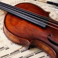آموزش ساز ویولون