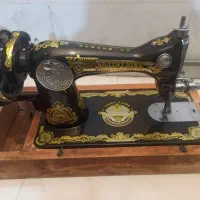 چرخ خیاطی|چرخ خیاطی و ریسندگی|سلماس, |دیوار