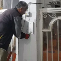 نصاب والپست ونبشی (باقیمت توافقی وارزان زیرقیمت|خدمات پیشه و مهارت|ایذه, |دیوار