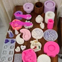 ۱۴ مدل قالبهای سیلیکونی