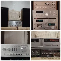 ست ریزینگ امپلی سونی ویکتور دک تیاک