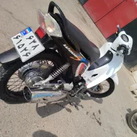 موتور بی کلاچ تمیز|موتورسیکلت|یزد, |دیوار