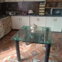 میز ناهار خوری|میز و صندلی غذاخوری|آشخانه, |دیوار