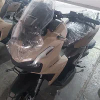هوندا adv160 اندونزی|موتورسیکلت|تهران, پاسداران|دیوار