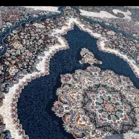 فروش دو عدد فرش ۹ متری نو