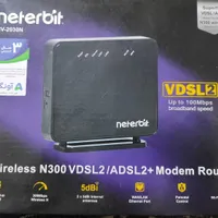 Modem Router with speed on 2.4GHZ|مودم و تجهیزات شبکه|یزد, |دیوار