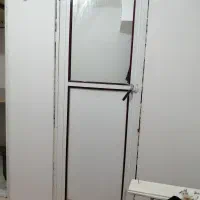 در حمام