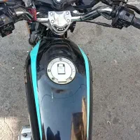 هندا 200 مدل 1403|موتورسیکلت|کنگاور, |دیوار