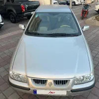 سمند ۸۵ دوگانه