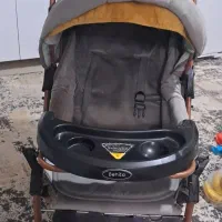 کالسکه مارک دلیجان نو|کالسکه و لوازم جانبی|چناران, |دیوار