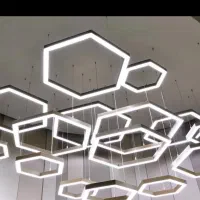 لاینر، چراغ خطی، پروفیل، لاین نوری، ریسه 12ولت