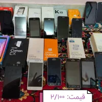 40 گوشی موبایل سالم و مناسب سامسونگ و ال‌جی هواوی.|موبایل|اصفهان, باغ فردوس|دیوار