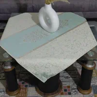 میزوصندلی و میزجلو مبلی