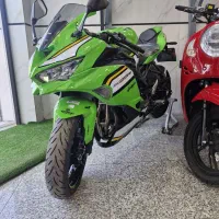 کاوازاکی ۴ سیلندر zx 25 RR  هندا یاماها RS بنلی