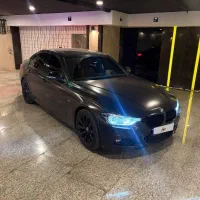 BMW 320i 2018|خودرو سواری و وانت|اصفهان, هزارجریب|دیوار