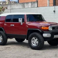 خودرو تویوتا اف جی کروزر ۲۰۱۱