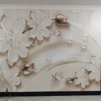 کاغذدیواری|خدمات پیشه و مهارت|ساری, |دیوار