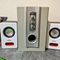 اسپیکر ۳ تیکه