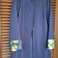 مانتو مجلسی کرپ از سایز ۴۲ تا ۴۸|لباس|ساری, |دیوار