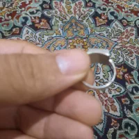 انگشتر نقره|جواهرات|خرم‌آباد, |دیوار