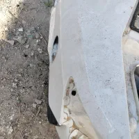 شاسی و قسمت عقب سائینا و موتور کامل