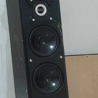 اسپیکرباند خانگی دوقلو