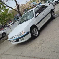 پژو پارس سال مدل ۹۶